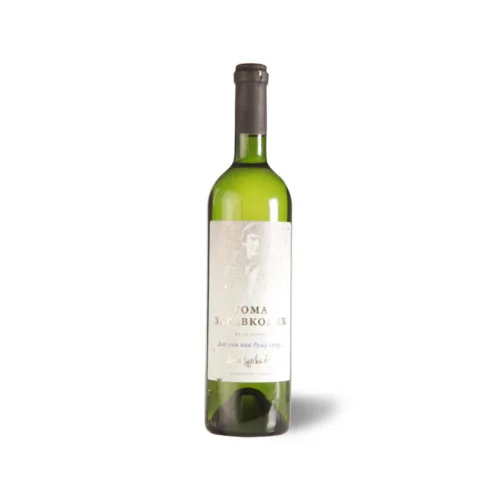 Vino belo TOMA ZDRAVKOVIĆ VINARIJA BUDIMIR 0.75 l