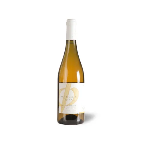 Vino belo FRESKA VINARIJA DJORDJE 0.75 l