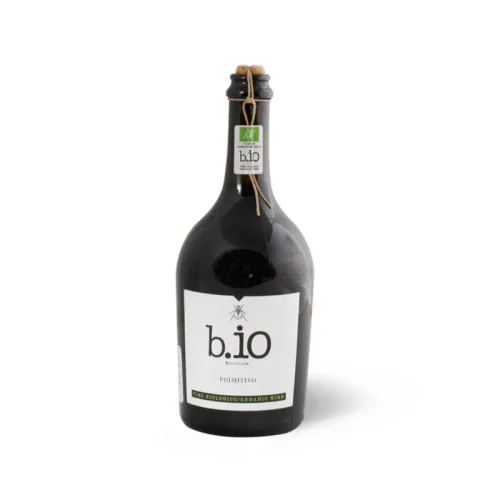 Vino crno PRIMITIVO CEVICO 0,75l