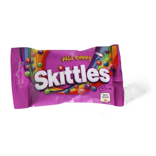 Bombone SKITTLES WildBerries 38g