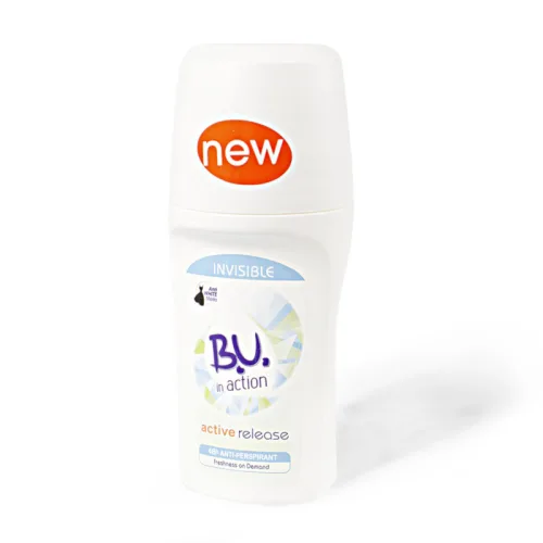 Roll-on BU In Action ActiveR. 50ml