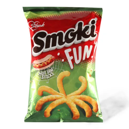 Flips SMOKI Fun hot dog 90g