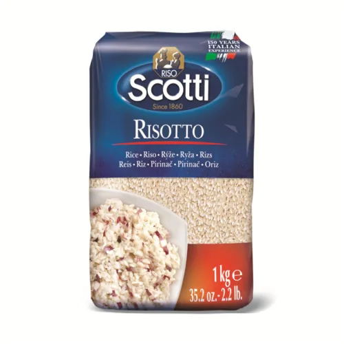 Pirinač Rižoto RISO SCOTTI 1kg