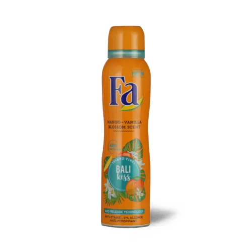 Dezodorans FA Bali Kiss sprej 150ml