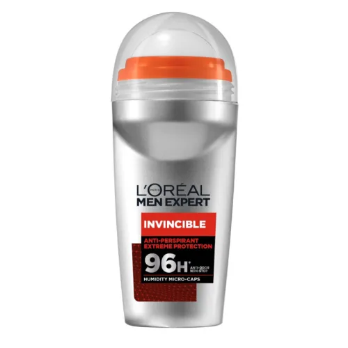 Roll on L'OREAL PARIS MEN EXPERT Invincible 50 ml