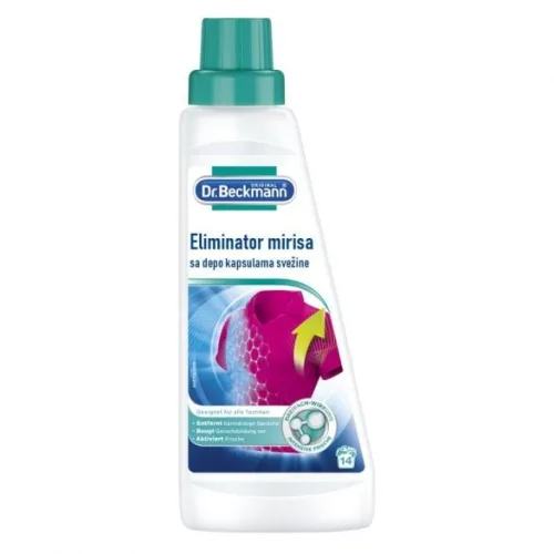 Eliminator mirisa  DR.BECKMANN 500ml