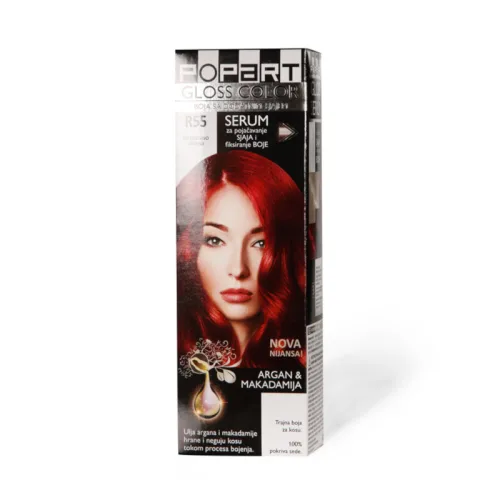 Farba za kosu POPART Gloss Color R55