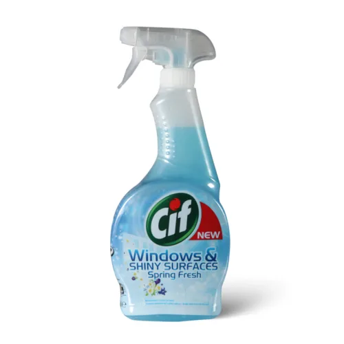 Sred.za čišć.prozora CIF za prozore 500ml