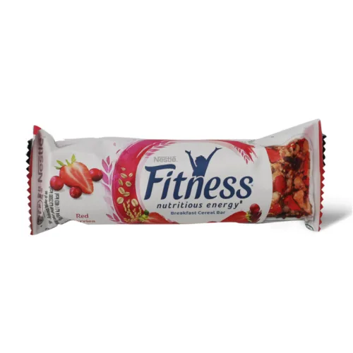 FITNESS BAR crveno voće 23,5g