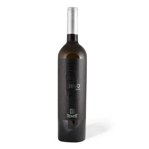 Vino belo ERGO VINARIJA TEMET 0,75l
