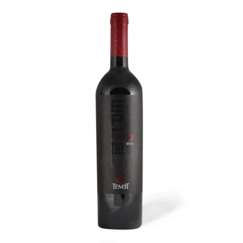 Vino crno ERGO VINARIJA TEMET 0,75l