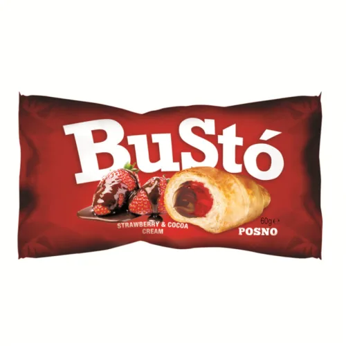 Kroasan BUSTO kakao jagoda 60g