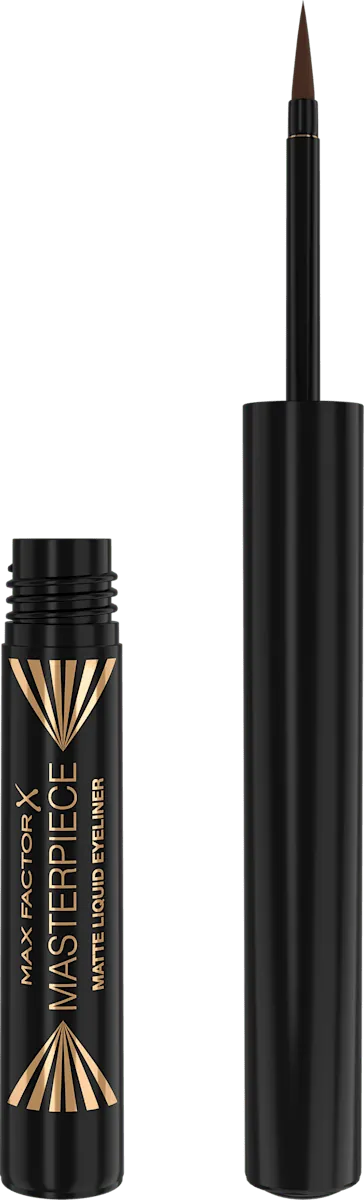 Ajlajner MAX FACTOR masterpiece Matte tečni - 03 Espresso, 1,7 ml