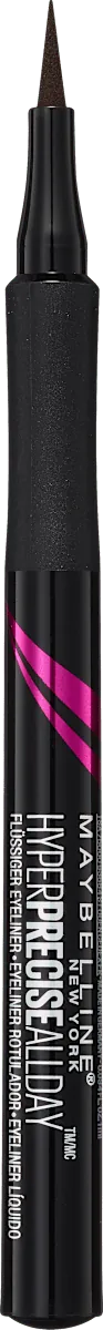 Ajlajner MAYBELLINE NEW YORK Hyper precise 710 Forest Brown