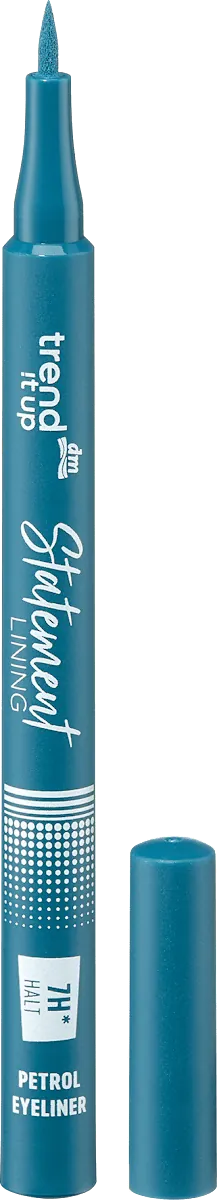 Ajlajner TREND IT UP Statement lining 021 petrol