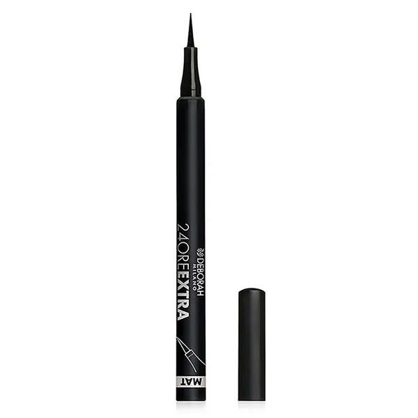 Ajlajneri DEBORAH eyeliner pen 24ore extra mat