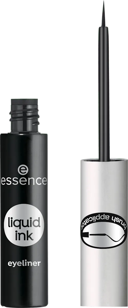 Ajlajneri ESSENCE Liquid Ink eyeliner tečni