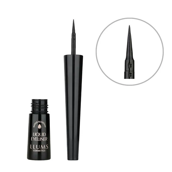 Ajlajneri LLUMS vodootporni tečni ajlajner 2,5ml
