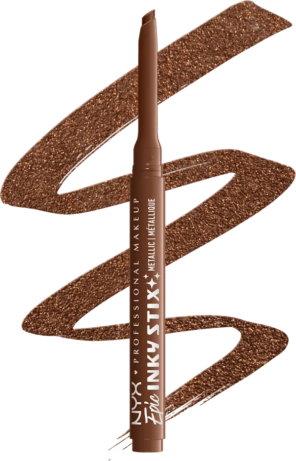 Ajlajneri NYX PROFESSIONAL MAKEUP Epic Inky stix 03 copper