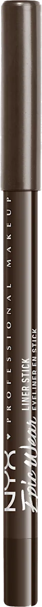 Ajlajneri NYX PROFESSIONAL MAKEUP Epic Wear Liner Stick Deepest Brown