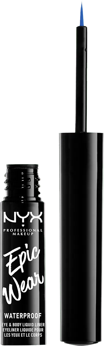 Ajlajneri NYX PROFESSIONAL MAKEUP Epic Wear Liquid Liner - Sapphire