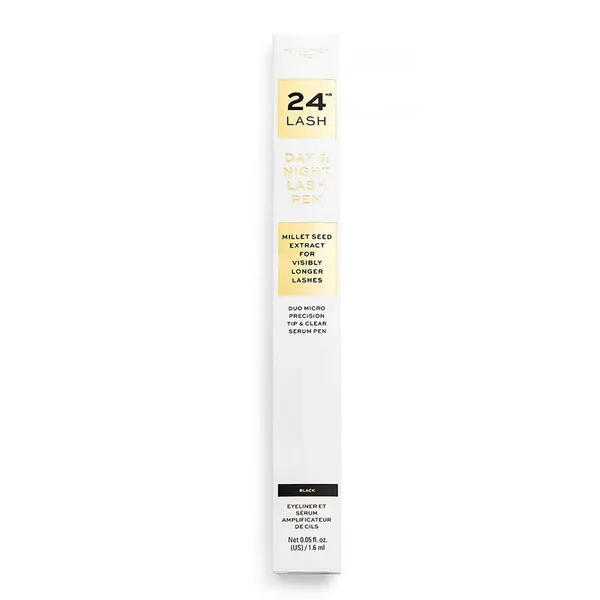 Ajlajneri REVOLUTION MAKE UP i serum za poboljšan izgled trepavica 2u1 1.6ml