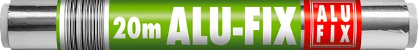Aluminijumska folija ALUFIX 20m