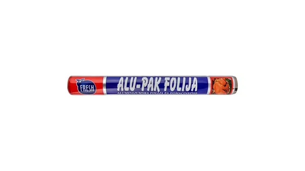 Aluminijumska folija FRESH 8m