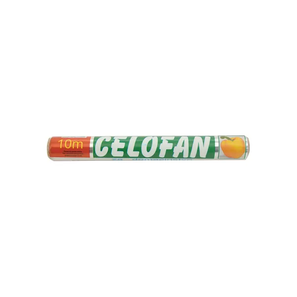 Aluminijumska folija FRESH prijanjajuća folija celofan 10m