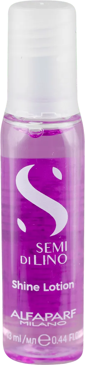 Ampula za kosu ALFAPARF Semi di lino vodena 13ml