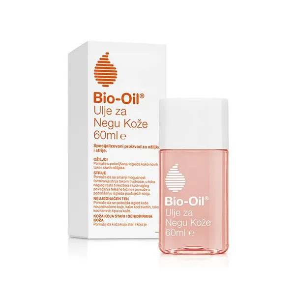 Anticelulit BIO-OIL ulje protiv strija 60ml