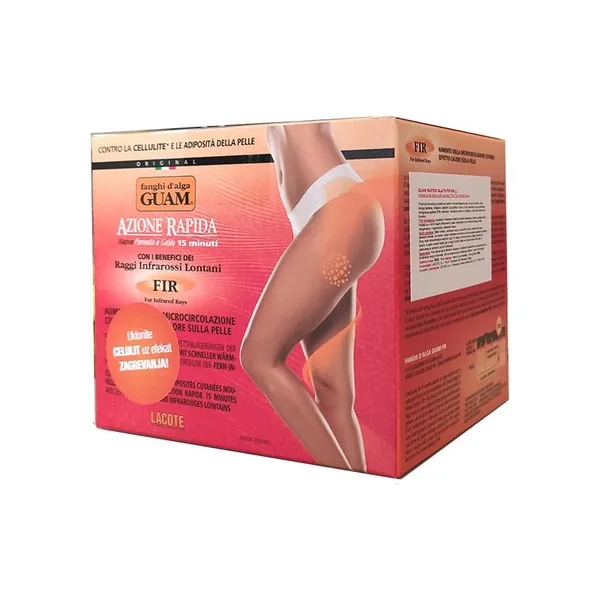Anticelulit GUAM Rapido blato 500ml