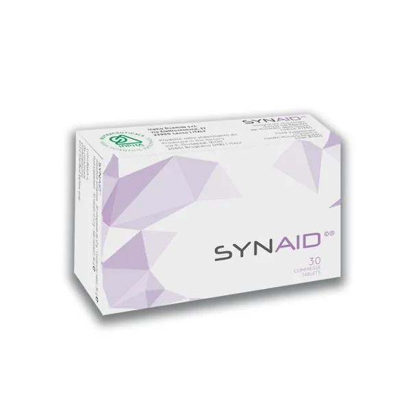 Antistres i relaksacija OPTIMUS PHARMACEUTICALS Synaid tablete a30