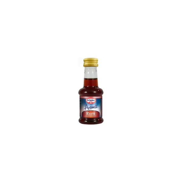 Aroma za kolače DR.OETKER rum 38ml