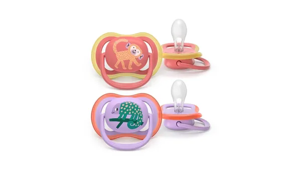 AVENT duda Sthr Air (18m+) koralna i roze 2kom