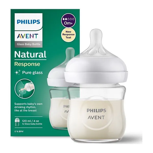 AVENT Natural Response flašica 120ml
