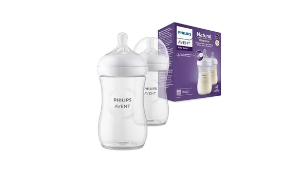AVENT Natural Response flašica 260ml 2kom