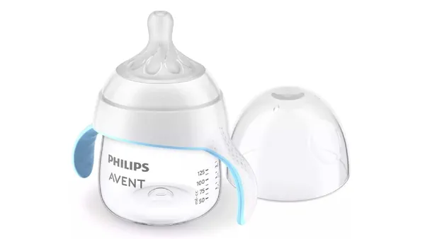AVENT šolja Natural Response Trener 150ml