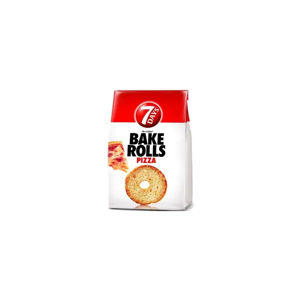 BAKE ROLLS Pizza 80g