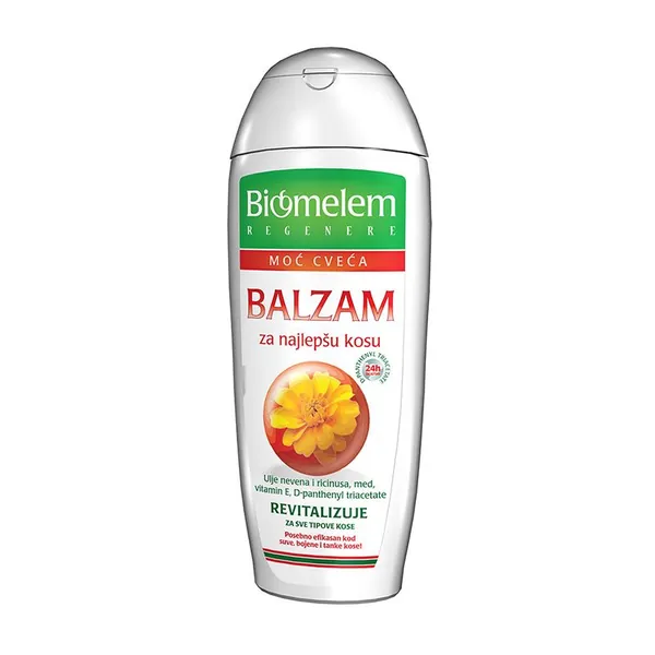 Balzam za kosu BIOMELEM Moć cveća 222ml