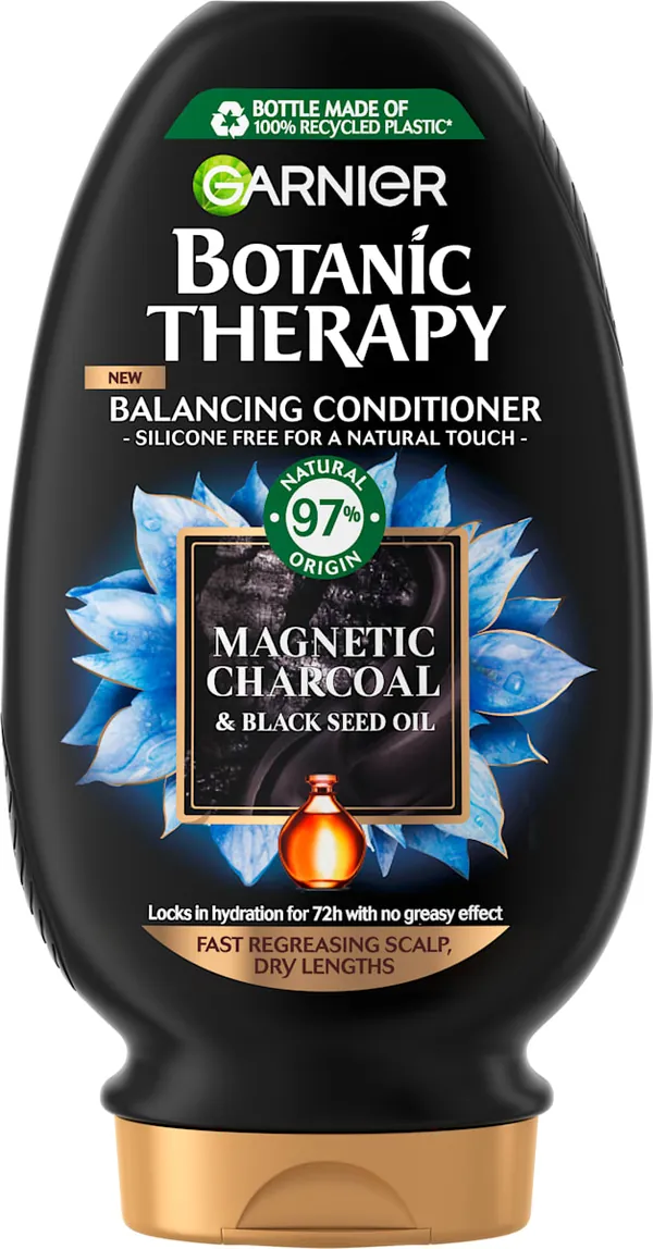 Balzam za kosu GARNIER BOTANIC THERAPY Magnetic charcoal 200ml