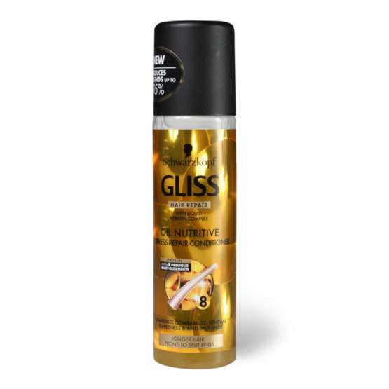 Balzam za kosu GLISS spray exp.nutr.oil kur 200ml