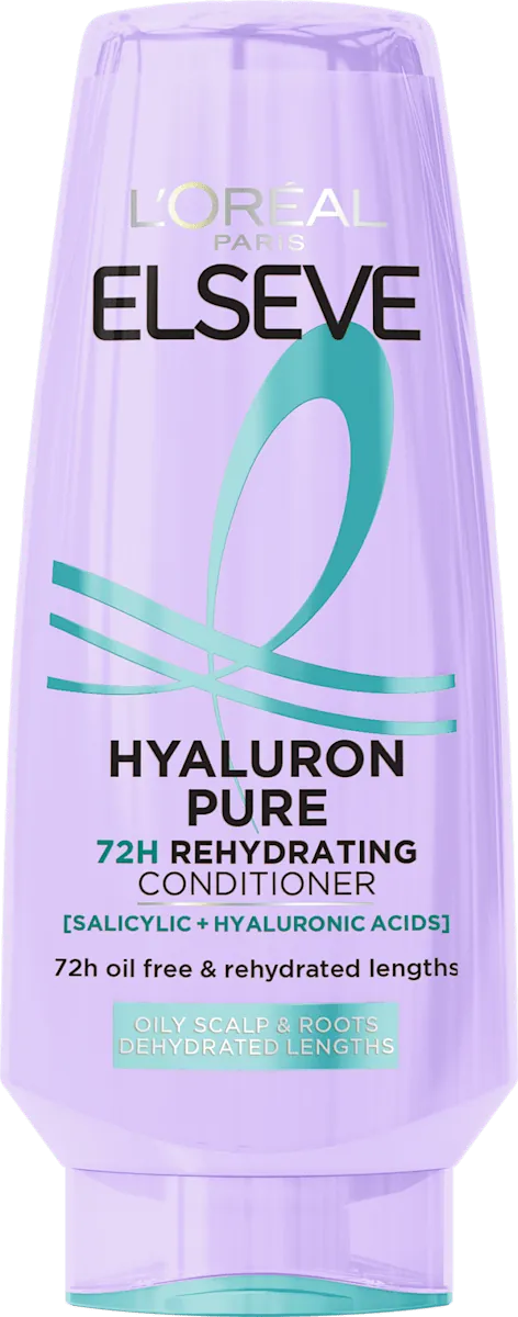 Balzam za kosu L’OREAL ELSEVE hyaluron pure 200ml