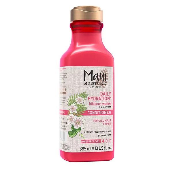 Balzam za kosu MAUI Daily hydration sa vodom od hibiskusa 385ml