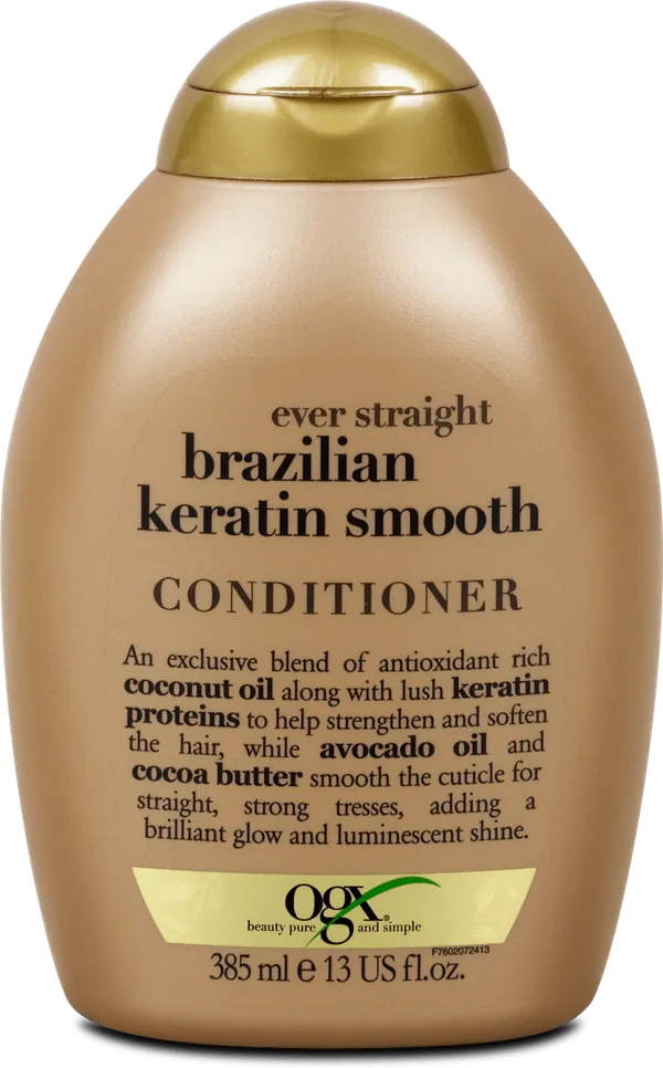 Balzam za kosu OGX Brazilian keratin smooth 385ml