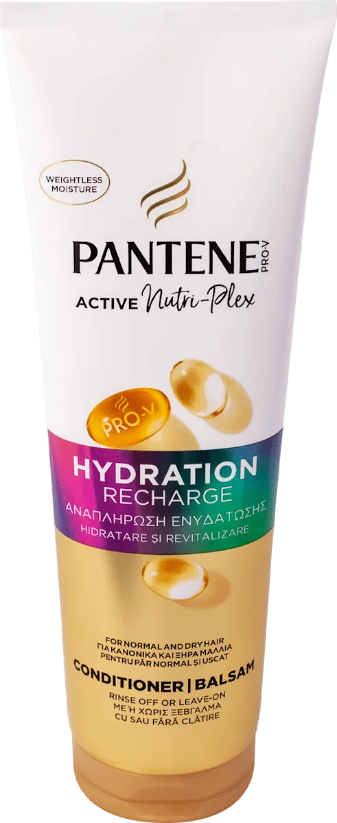 Balzam za kosu PANTENE Pro-V Hydration Recharge za kosu, 275ml
