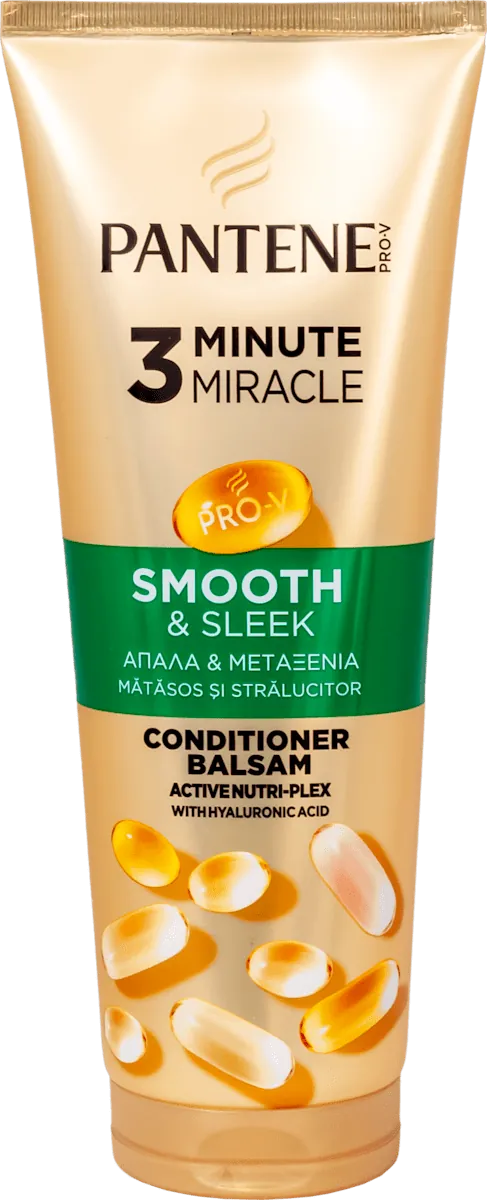 Balzam za kosu PANTENE PRO-V smooth&sleek, 220 ml