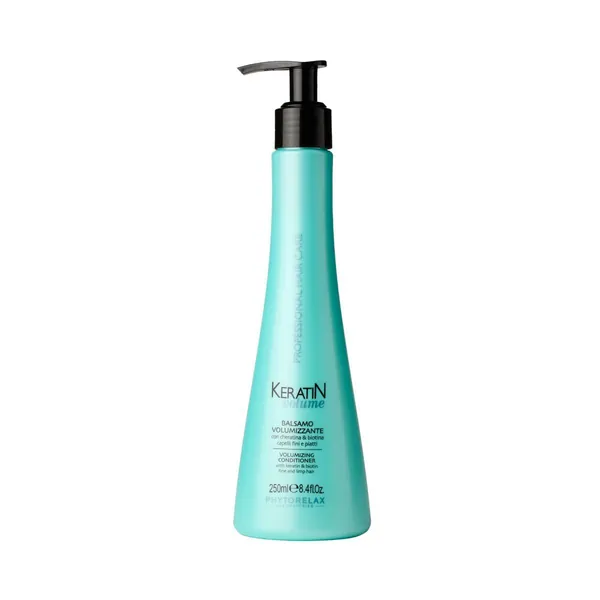 Balzam za kosu PHYTORELAX Keratin Volume za ravnu kosu 250 ml