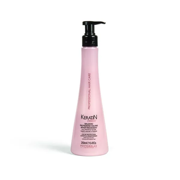 Balzam za kosu PHYTORELAX za zaštitu tretirane kose na bazi keratina 250ml