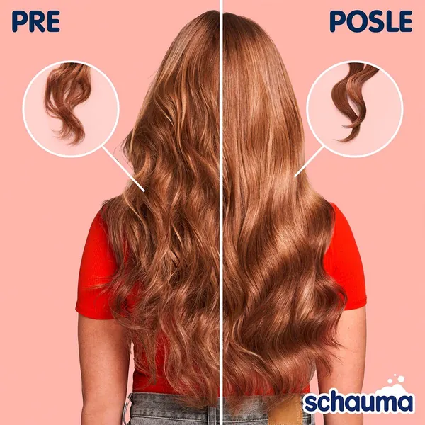 Balzam za kosu SCHAUMA Stronger for longer hair 250ml